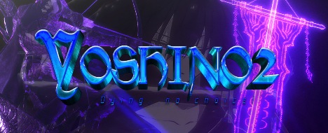 YOSHINO II x INTERNATIONAL